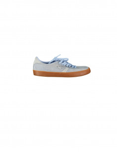 Converse women's suede leather sneakers