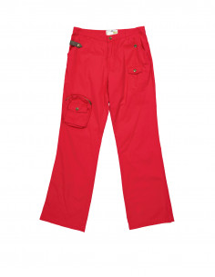Uncle Sam women's cargo trousers