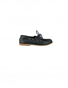 Barbour women's leather flats