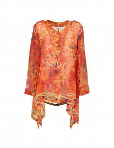 Byblos women's silk blouse