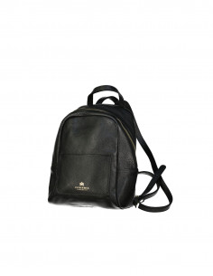 Cuoieria women's real leather backpack