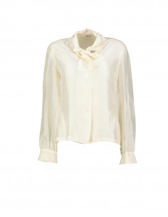 Miss Dior women's silk blouse