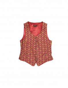 Mulberry women's tailored vest
