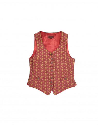 Mulberry women's tailored vest