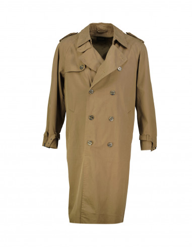 Andrew James men's trench coat