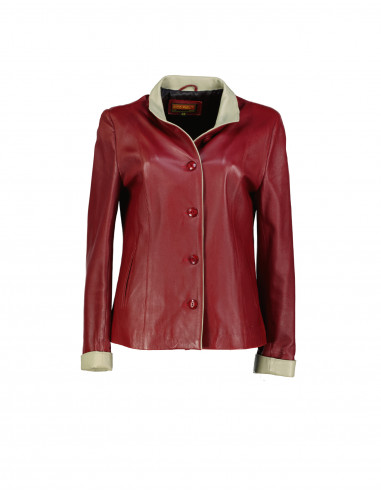 Rico Piel women's real leather jacket