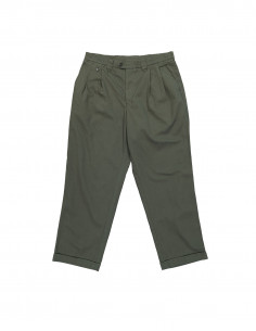 Classic Collection men's pleated trousers
