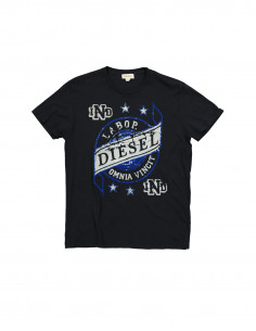 Diesel vyriški marškinėliai