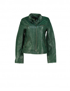 123 women's leather jacket