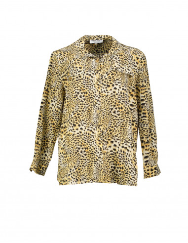 Jarvi Muoti women's silk blouse
