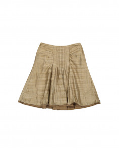Sportmax women's silk skirt