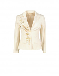 Roberto Cavalli women's tailored jacket