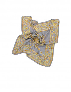 Vivienne Lacroix women's silk scarf
