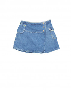 I.E.Jeans moteriškas džinsinis sijonas