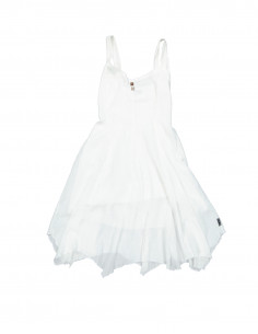 Blanc Du Nil women's dress