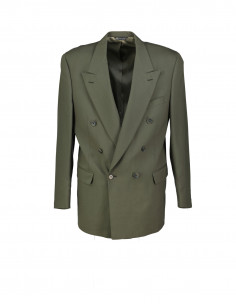 Christian Dior men's wool tailored jacket