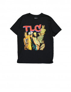 TLC vyriški marškinėliai