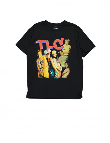 TLC vyriški marškinėliai