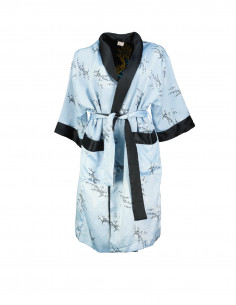 Narin's women's double sided dressing gown