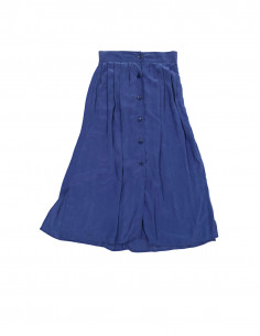 Marnie women's silk skirt