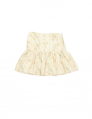 Ralph Lauren women's silk skirt