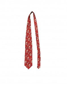 Tom Harrison vyriškas šilkinis kaklaraištis