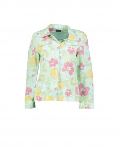 Elisabeth Shannon women's linen blouse
