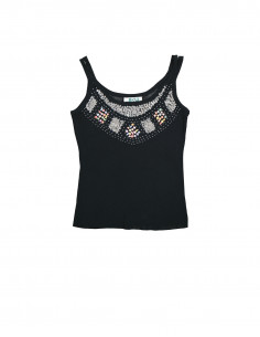 JKY Collection women's knitted top