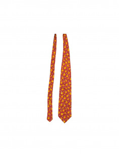 Yves Saint Laurent vyriškas šilkinis kaklaraištis