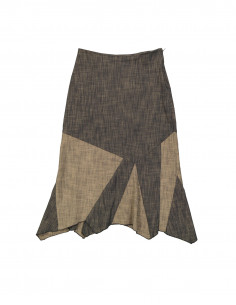 Cloarice women's denim skirt