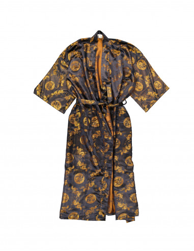 Golden Dragon women's dressing gown