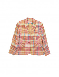 Franco Callegari women's linen tailored jacket