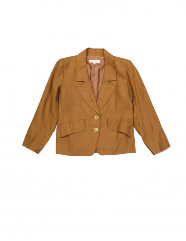 Yves Saint Laurent women's tailored jacket