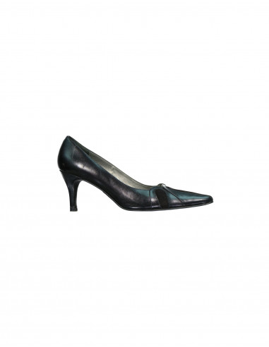Aaltonen women's real leather heels