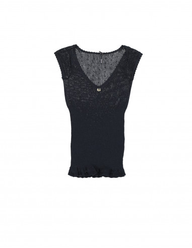 Guess women's knitted top