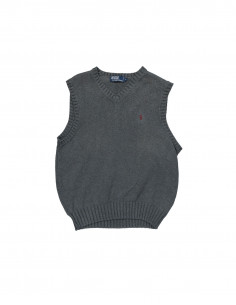 Polo Ralph Lauren men's knitted vest