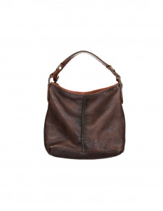 Tosca Blu women's real leather shoulder bag