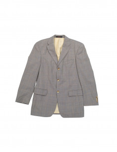 Pierre Cardin men's wool tailored jacket