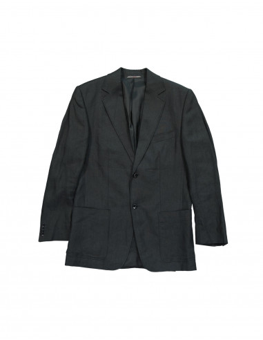 Cinque men's linen tailored jacket