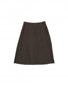 Weekend Max Mara women's linen skirt