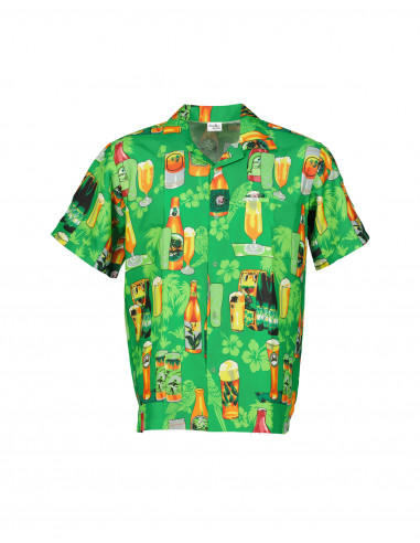 King Kameha men's shirt