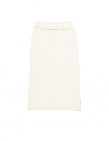 Part Two women's linen skirt
