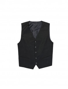 Vintage men's tailored vest