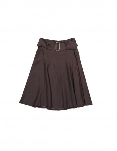 Camaieu women's linen skirt