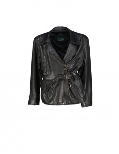Marco Pecci women's real leather jacket