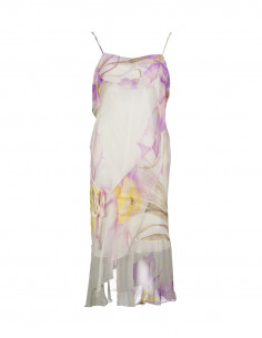 Olivier Strelli women's silk dress