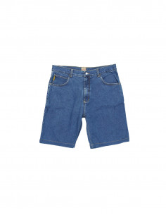 Armani Jeans men's denim shorts