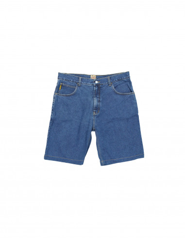 Armani Jeans men's denim shorts