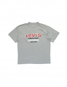 Levi's vyriški marškinėliai