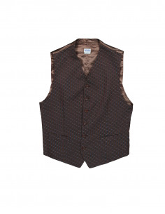 Kenzo men's tailored vest